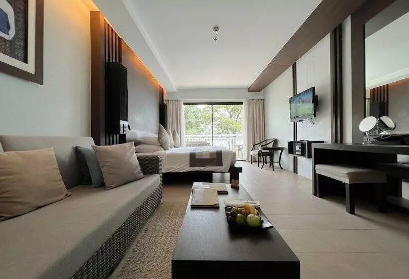 スーペリアールーム, Cape Panwa Hotel Phuket
