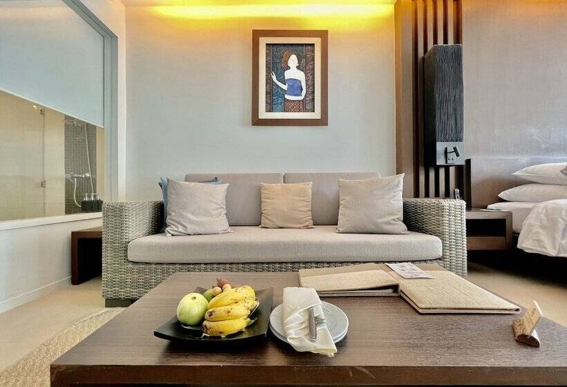 수피리어 룸, Cape Panwa Hotel Phuket