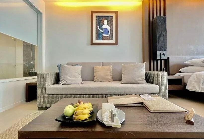 スーペリアールーム, Cape Panwa Hotel Phuket