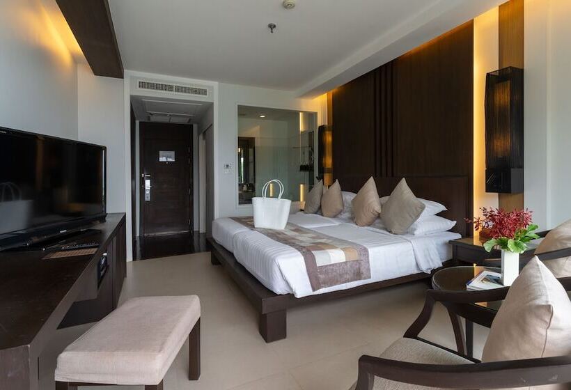 수피리어 룸, Cape Panwa Hotel Phuket
