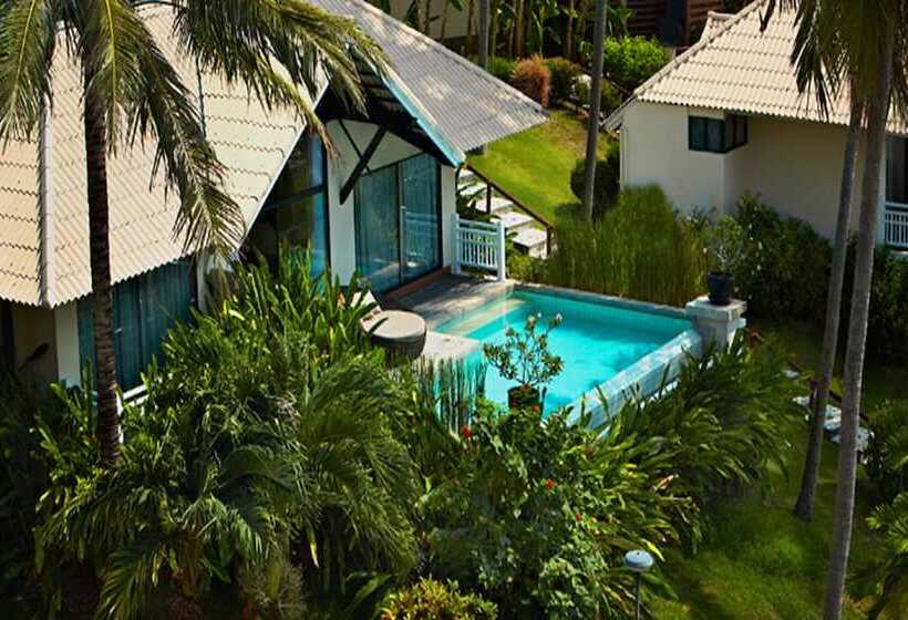 침실 2개 빌라, Cape Panwa Hotel Phuket