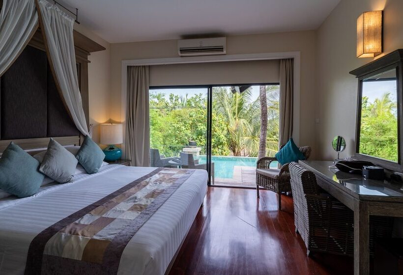 ویلای 2 خوابه, Cape Panwa Hotel Phuket
