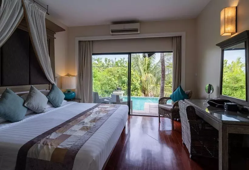 ツーベッドルーム ヴィラ, Cape Panwa Hotel Phuket