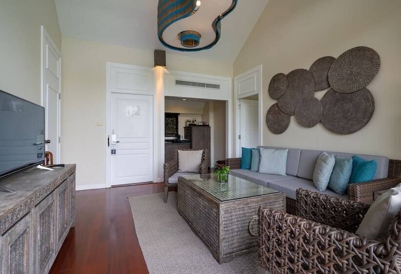 침실 2개 빌라, Cape Panwa Hotel Phuket