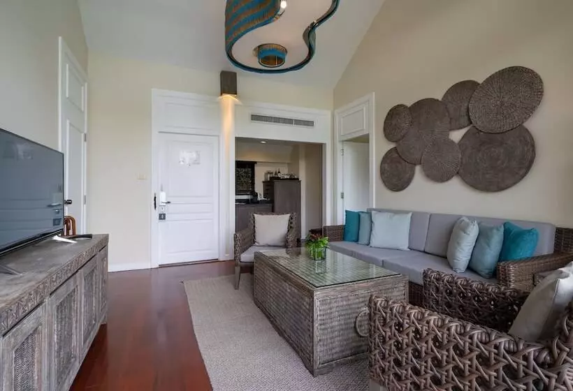 ツーベッドルーム ヴィラ, Cape Panwa Hotel Phuket
