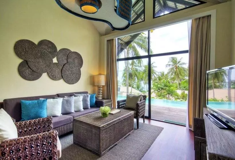 ツーベッドルーム ヴィラ, Cape Panwa Hotel Phuket