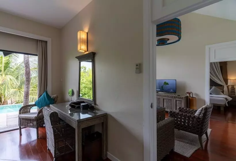 ツーベッドルーム ヴィラ, Cape Panwa Hotel Phuket
