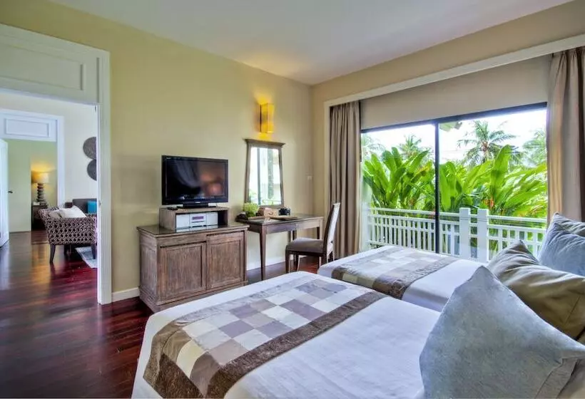 ツーベッドルーム ヴィラ, Cape Panwa Hotel Phuket