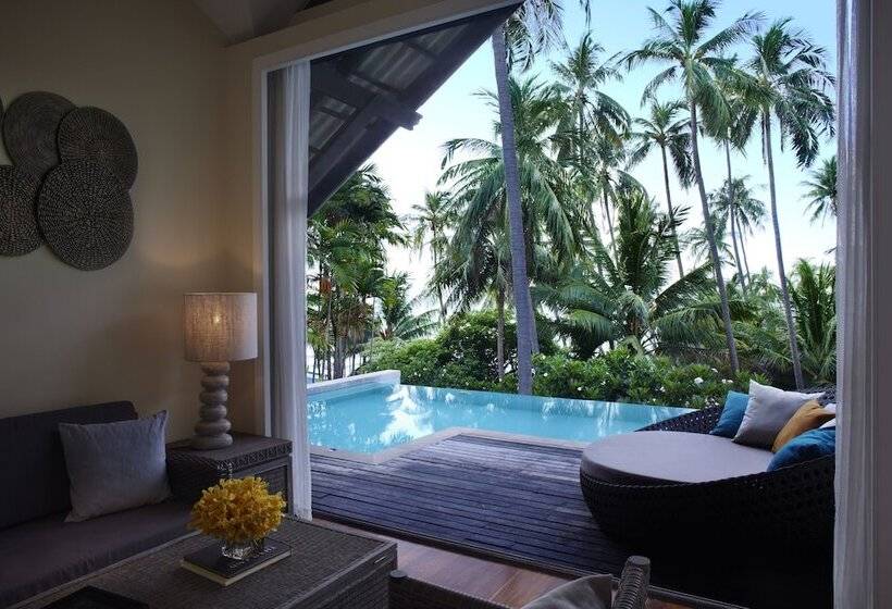 침실 2개 빌라, Cape Panwa Hotel Phuket