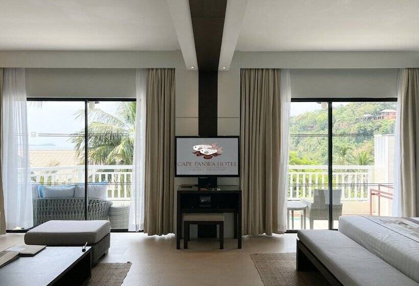 스위트, Cape Panwa Hotel Phuket