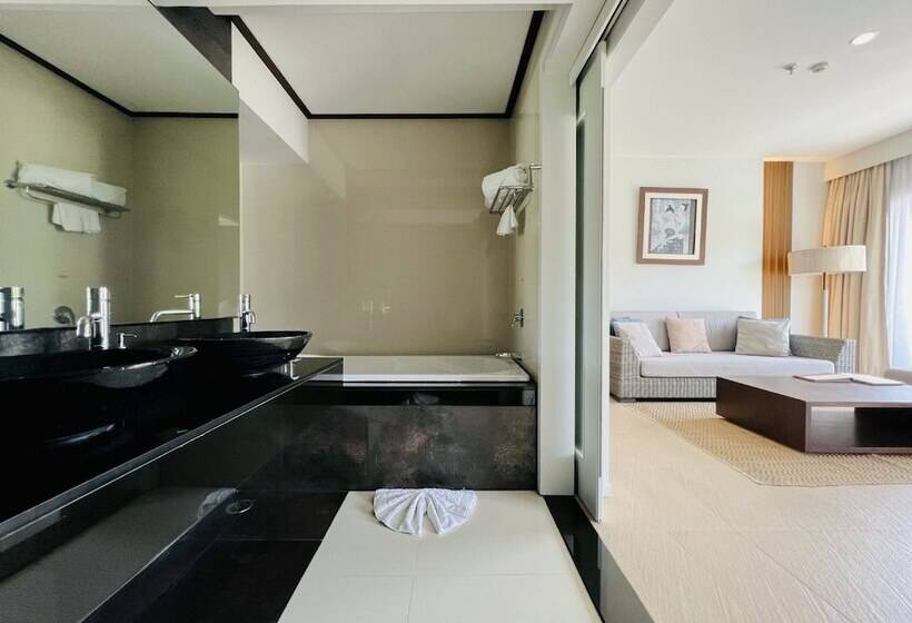 스위트, Cape Panwa Hotel Phuket