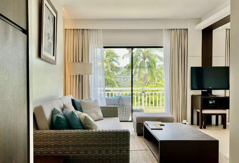 スイート, Cape Panwa Hotel Phuket