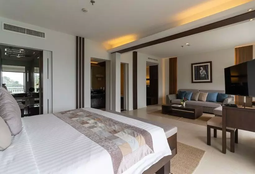 スイート, Cape Panwa Hotel Phuket