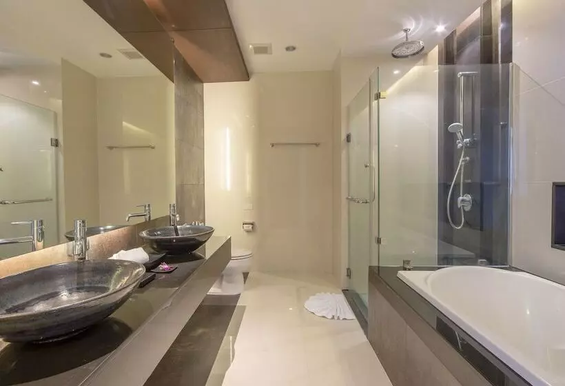 ジュニアスイート, Cape Panwa Hotel Phuket