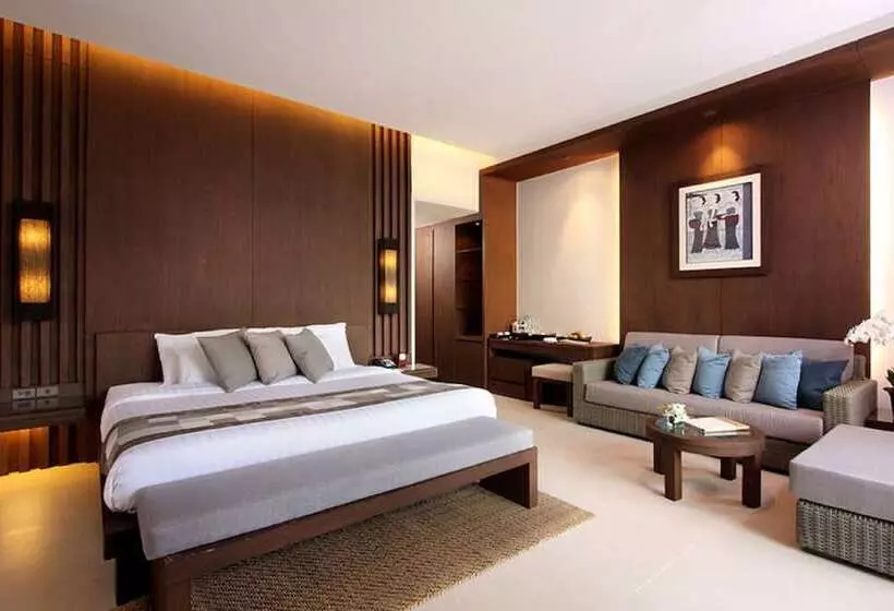 ジュニアスイート, Cape Panwa Hotel Phuket