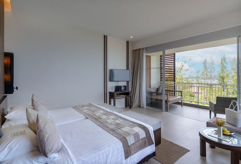 주니어 스위트, Cape Panwa Hotel Phuket