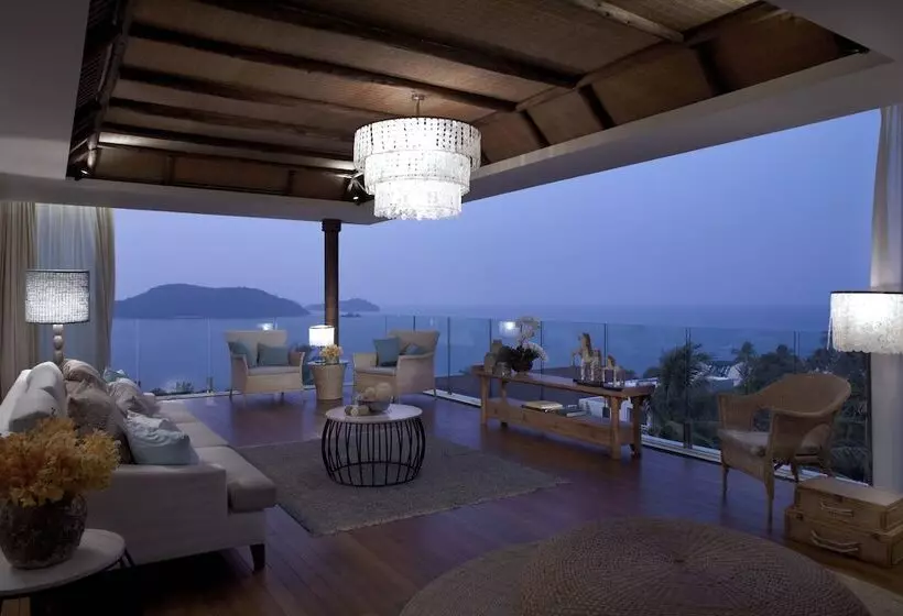 スイート, Cape Panwa Hotel Phuket