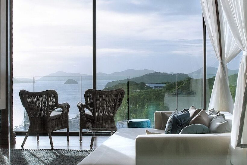 סוויטה, Cape Panwa Hotel Phuket