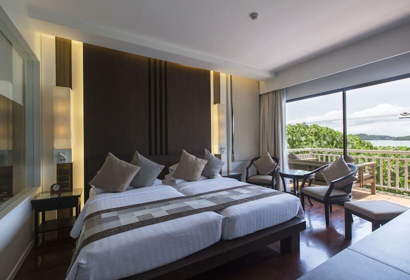 سوییت خانوادگی, Cape Panwa Hotel Phuket