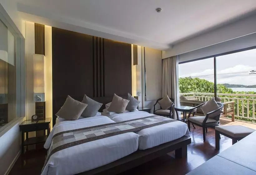 スイート(家族用), Cape Panwa Hotel Phuket