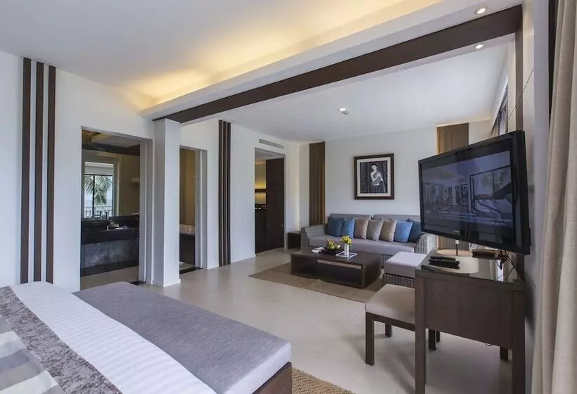 スイート(家族用), Cape Panwa Hotel Phuket