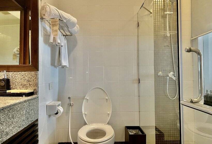 חדר סופריור נוף לים, Cape Panwa Hotel Phuket