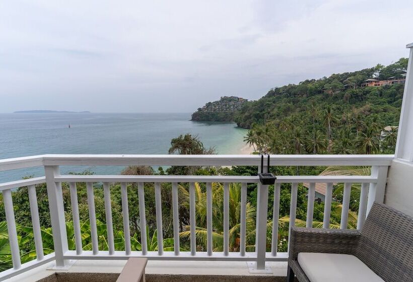 חדר סופריור נוף לים, Cape Panwa Hotel Phuket