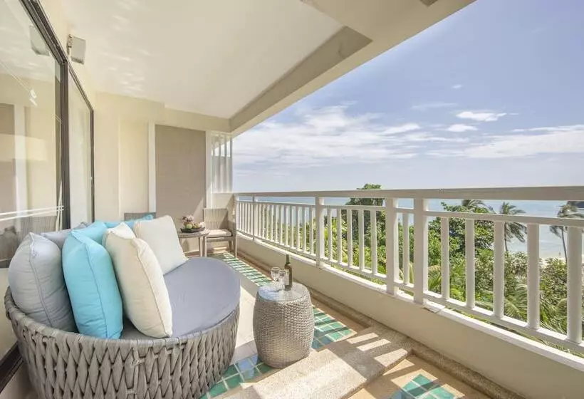 オーシャンビュースイート, Cape Panwa Hotel Phuket