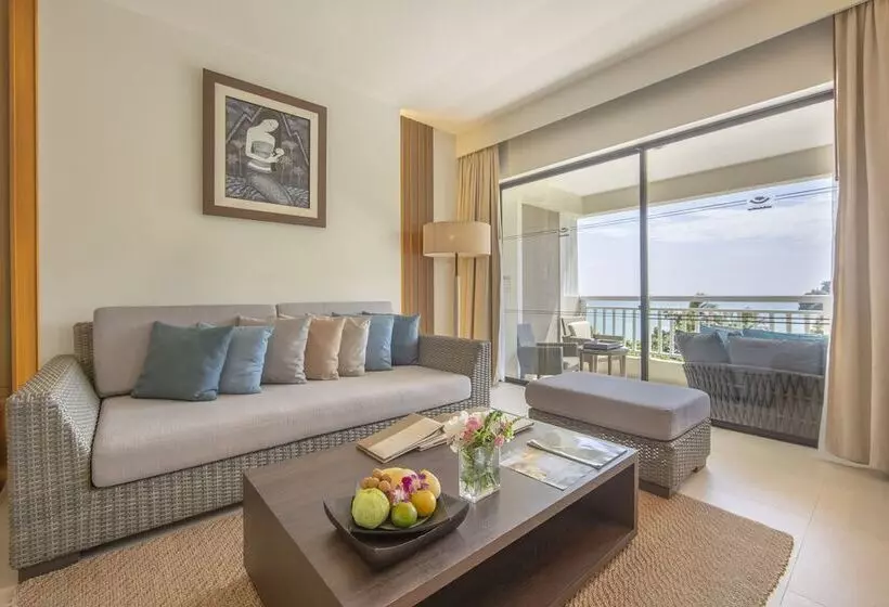 オーシャンビュースイート, Cape Panwa Hotel Phuket
