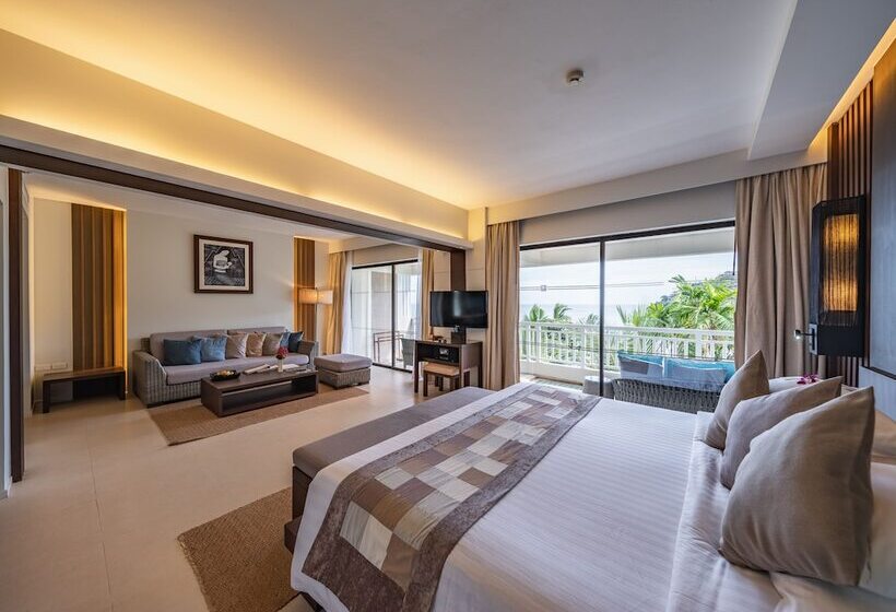 바다 전망 스위트, Cape Panwa Hotel Phuket