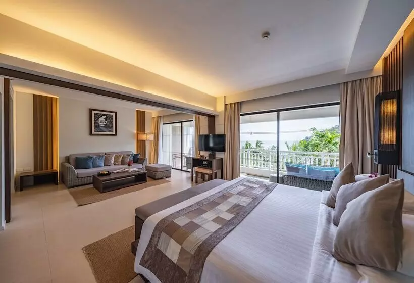 オーシャンビュースイート, Cape Panwa Hotel Phuket