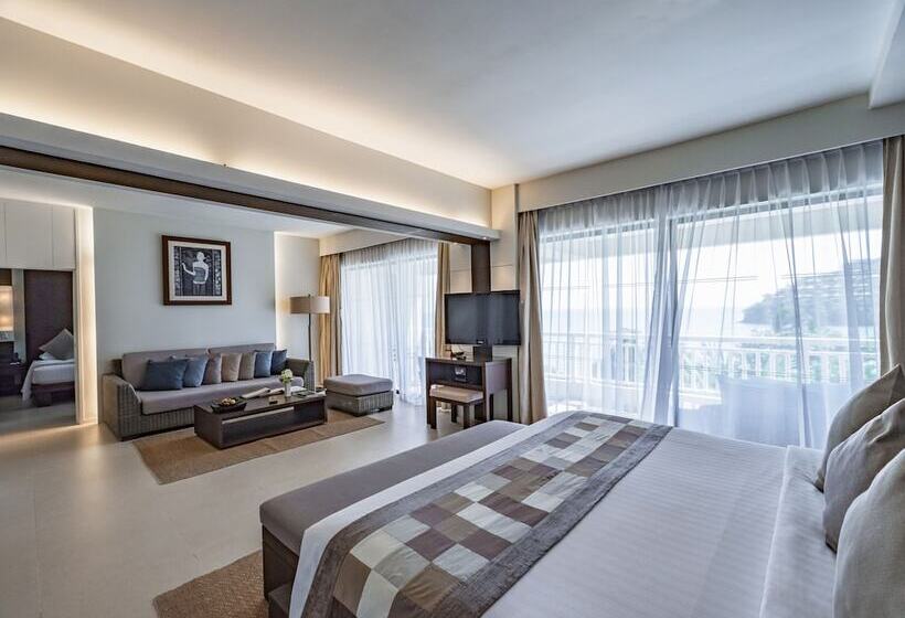 패밀리 스위트, Cape Panwa Hotel Phuket