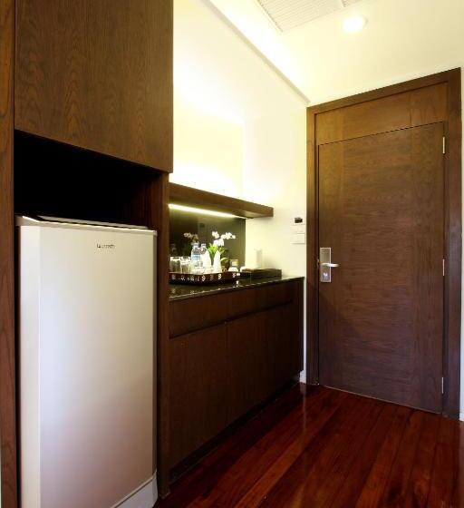 스위트, Cape Panwa Hotel Phuket