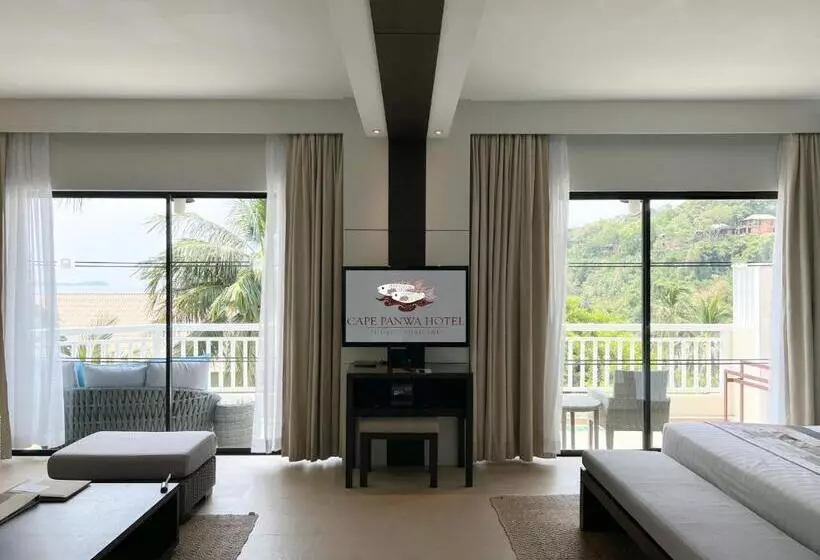 スイート, Cape Panwa Hotel Phuket