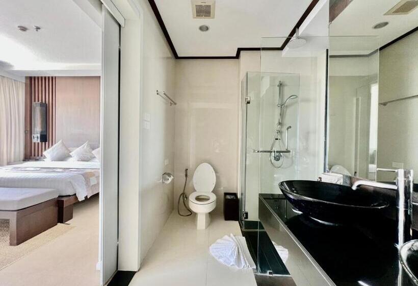 스위트, Cape Panwa Hotel Phuket