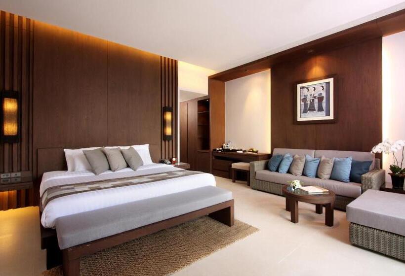 주니어 스위트, Cape Panwa Hotel Phuket