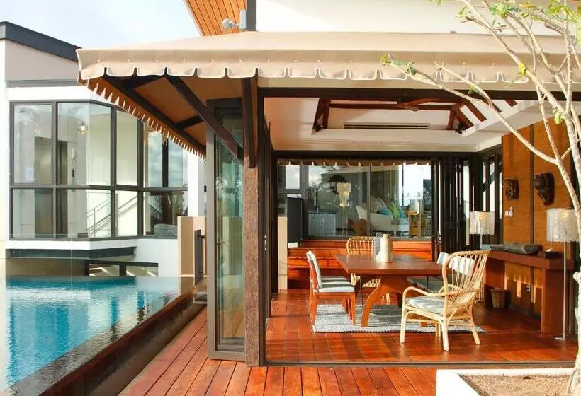 スタンダードルーム, Cape Panwa Hotel Phuket