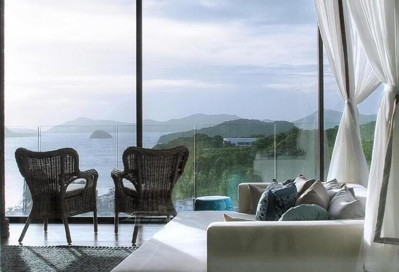 스탠다드 룸, Cape Panwa Hotel Phuket