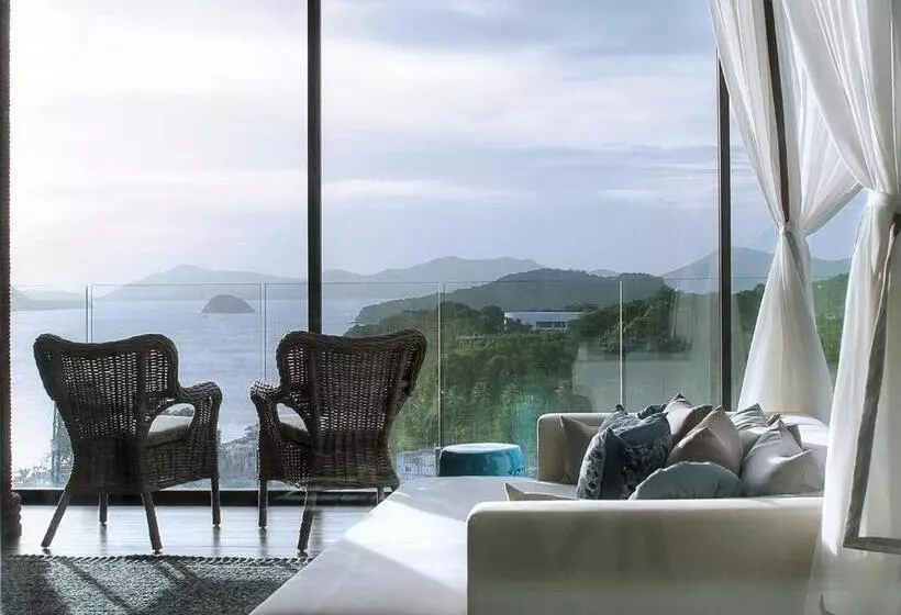 スタンダードルーム, Cape Panwa Hotel Phuket