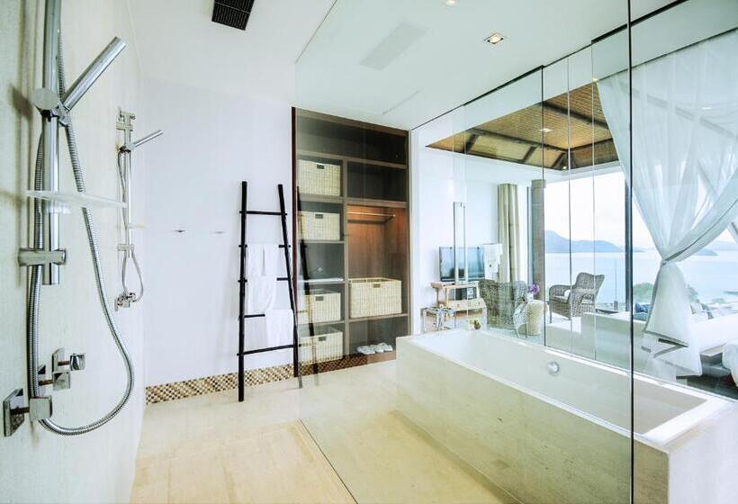 חדר סטנדרט, Cape Panwa Hotel Phuket