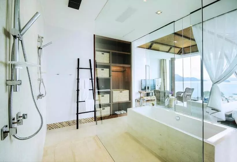 スタンダードルーム, Cape Panwa Hotel Phuket