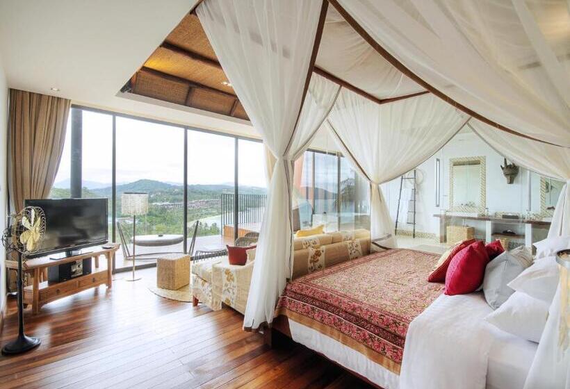 스탠다드 룸, Cape Panwa Hotel Phuket