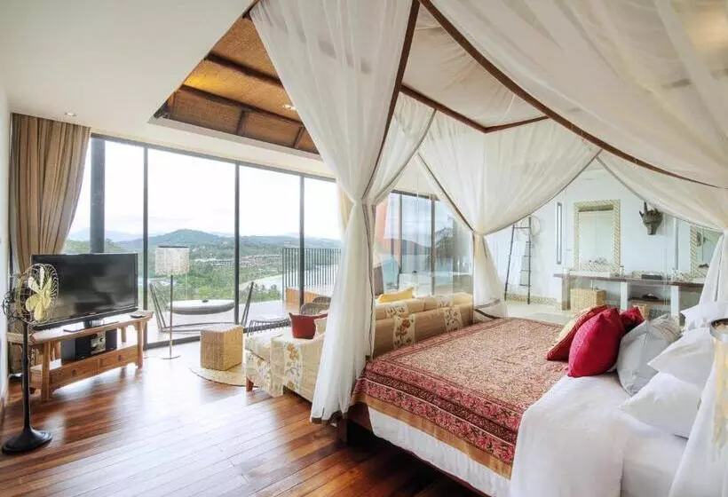 スタンダードルーム, Cape Panwa Hotel Phuket