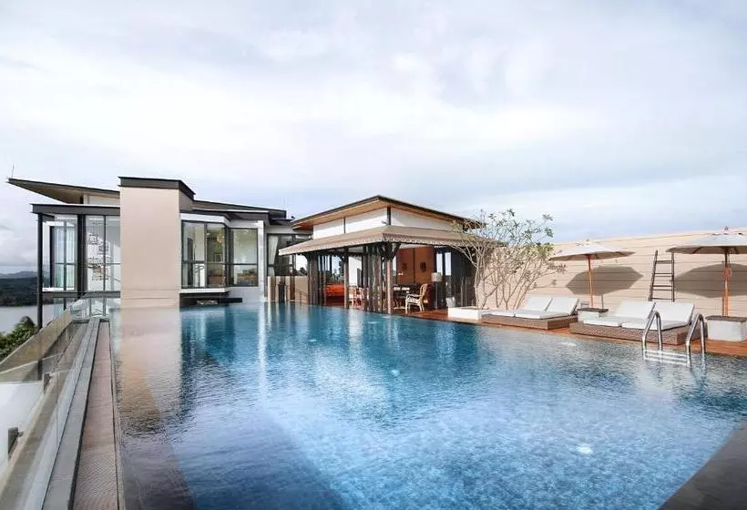 スタンダードルーム, Cape Panwa Hotel Phuket