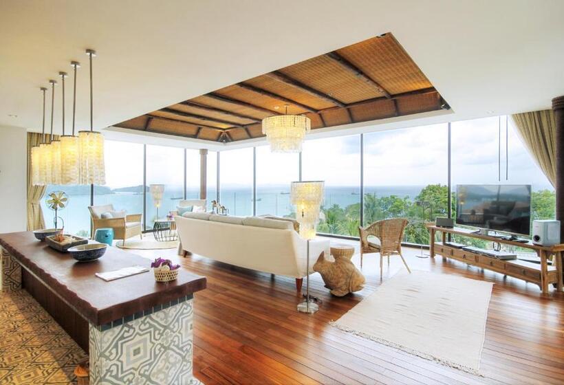 اتاق استاندارد, Cape Panwa Hotel Phuket