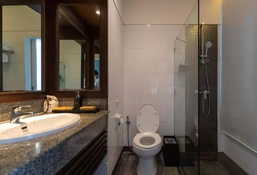 スーペリアールーム, Cape Panwa Hotel Phuket