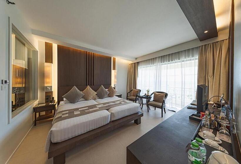 חדר סופריור, Cape Panwa Hotel Phuket