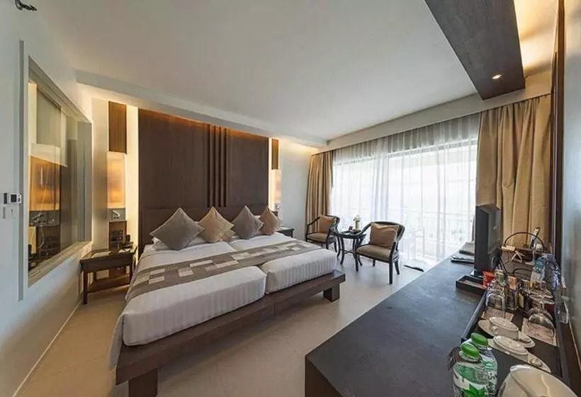 スーペリアールーム, Cape Panwa Hotel Phuket