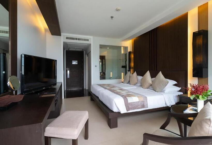 수피리어 룸, Cape Panwa Hotel Phuket