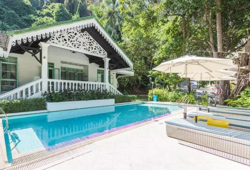 スタンダードルーム, Cape Panwa Hotel Phuket